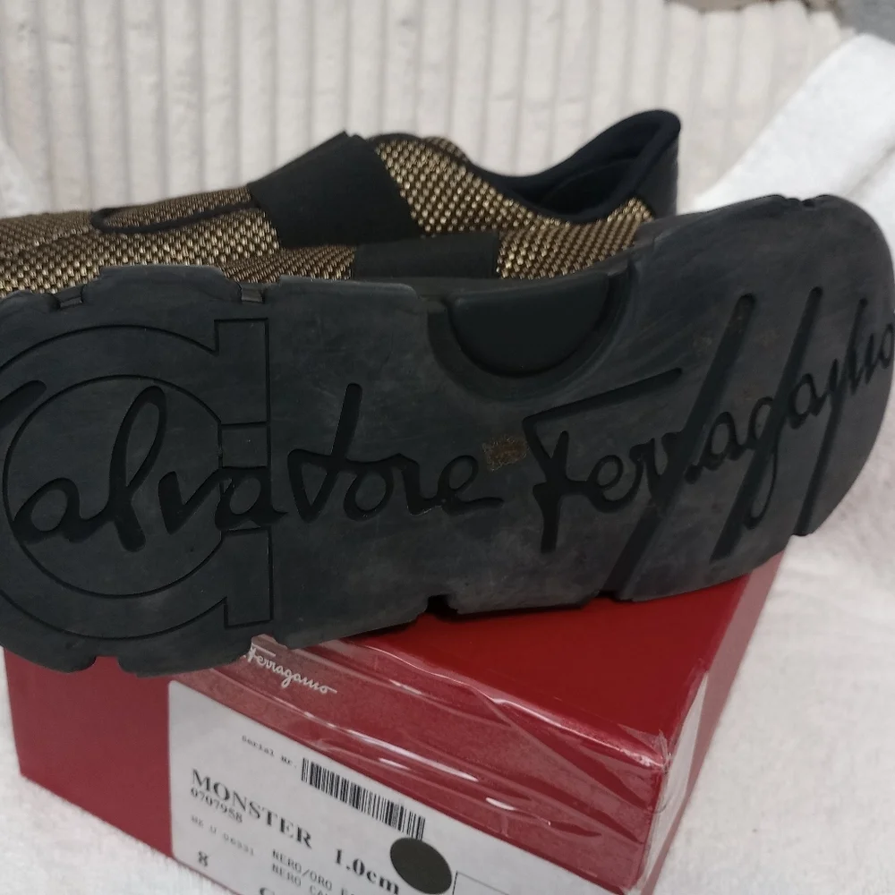 Salvatore Ferragamo sneakers
